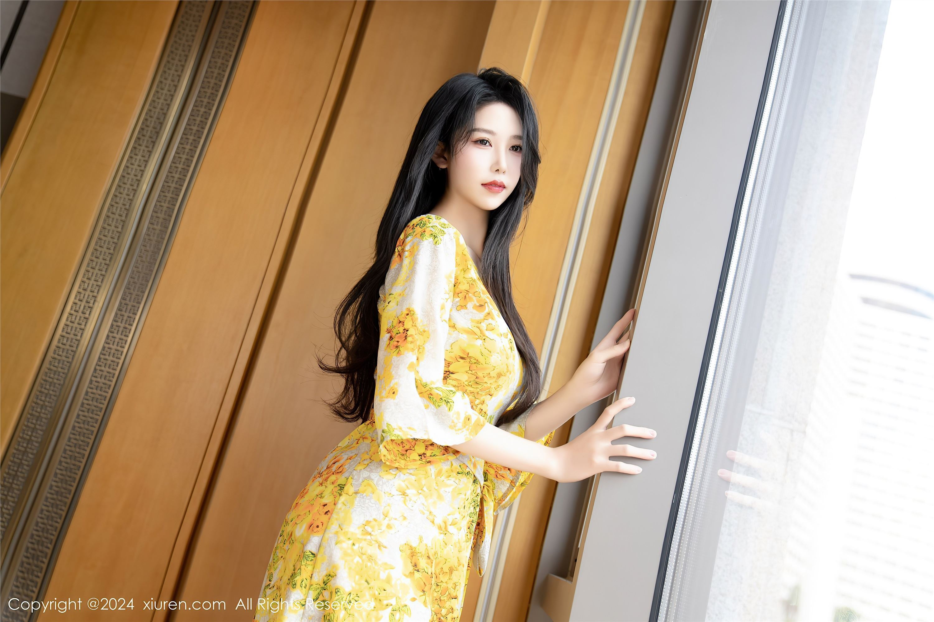 Xiuren秀人网 2024.01.18 NO.7981 利世